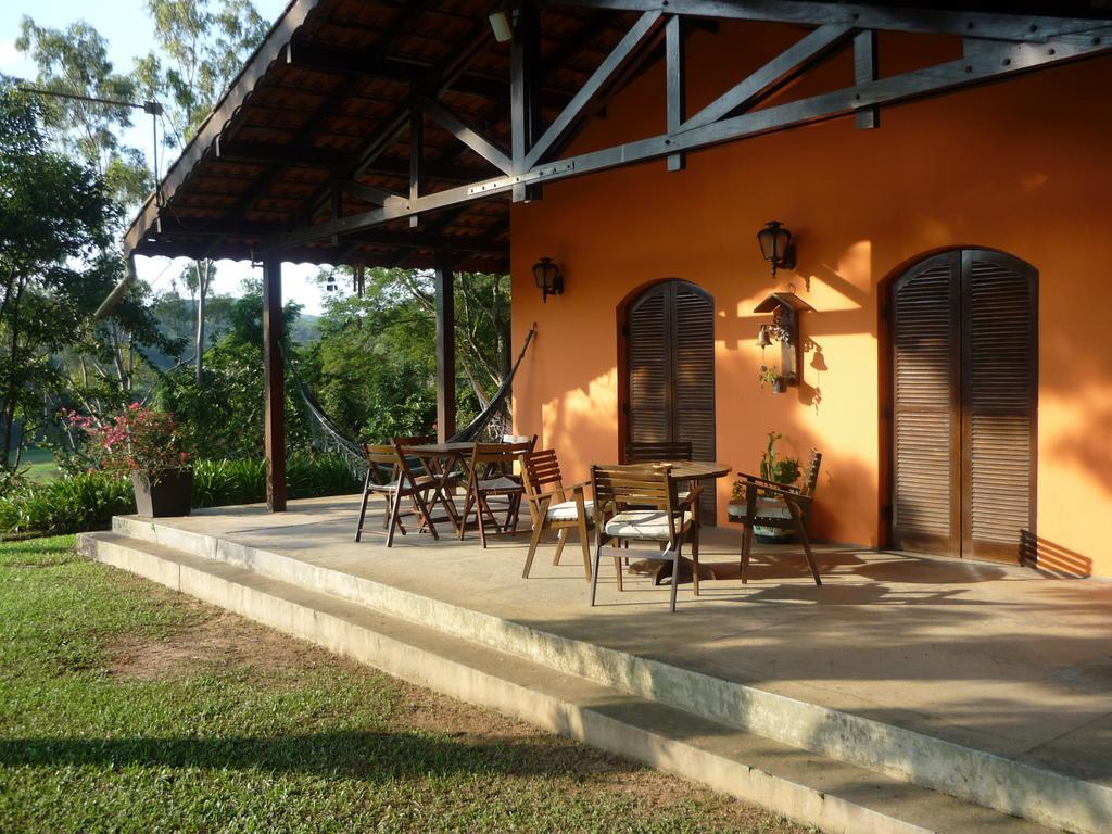 Eco Pousada Figueira Grande Piracaia Dış mekan fotoğraf
