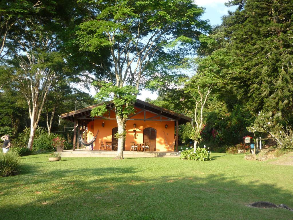 Eco Pousada Figueira Grande Piracaia Dış mekan fotoğraf