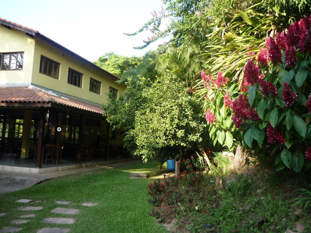 Eco Pousada Figueira Grande Piracaia Dış mekan fotoğraf