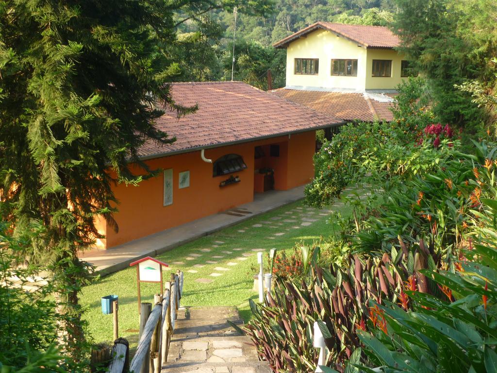 Eco Pousada Figueira Grande Piracaia Dış mekan fotoğraf