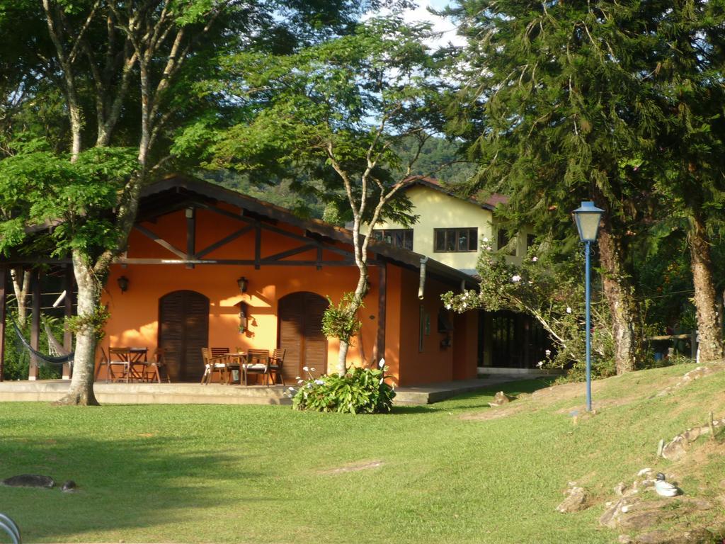 Eco Pousada Figueira Grande Piracaia Dış mekan fotoğraf